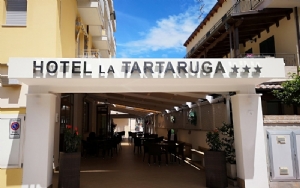 Hotel La Tartaruga, Roseto degli Abruzzi